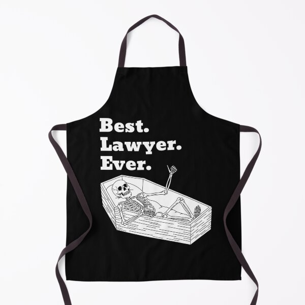 Item preview, best. lawyer. ever. Classic Funny T-Shirt designed and sold by OldSkullDesigns.