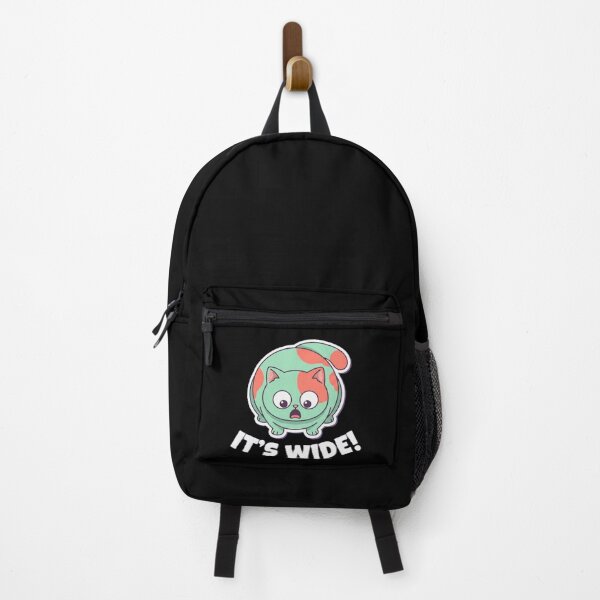Artikelvorschau, Es ist breit! Lustiges Tierreaktions-Meme | T-Shirt entworfen und verkauft von Prism-Bubble.
