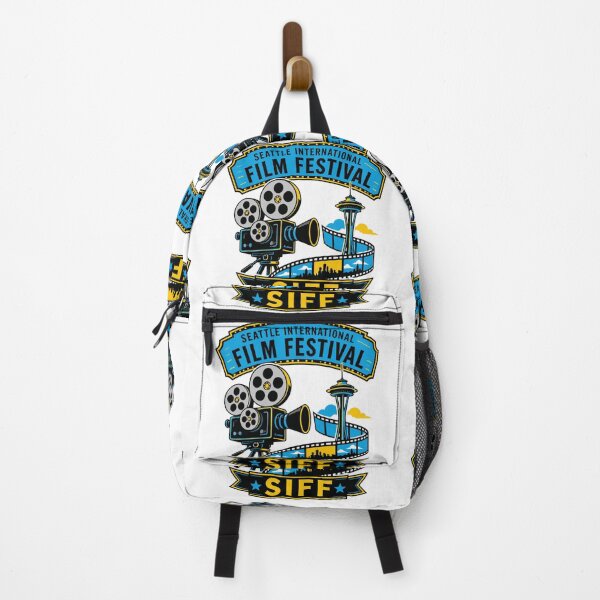 Item preview, Seattle International Film Festival – SIFF Movie Celebration Design designed and sold by Combat Skies.