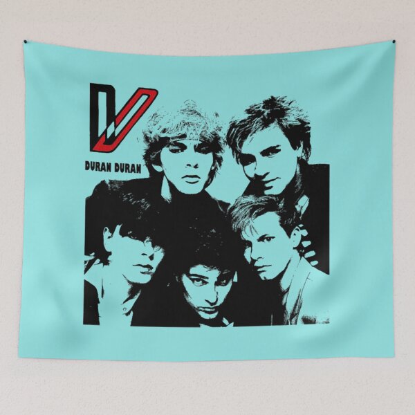 Item preview, Duran Duran Vintage designed and sold by gwdqamy.