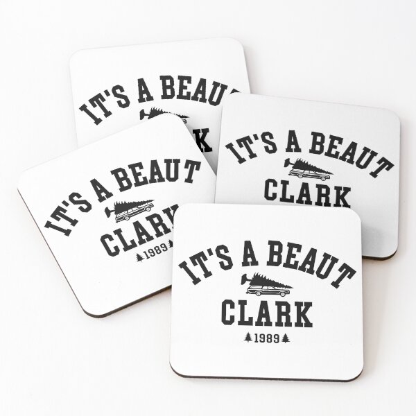 Item preview, It's a Beaut Clark Tee designed and sold by KarimeRenin.