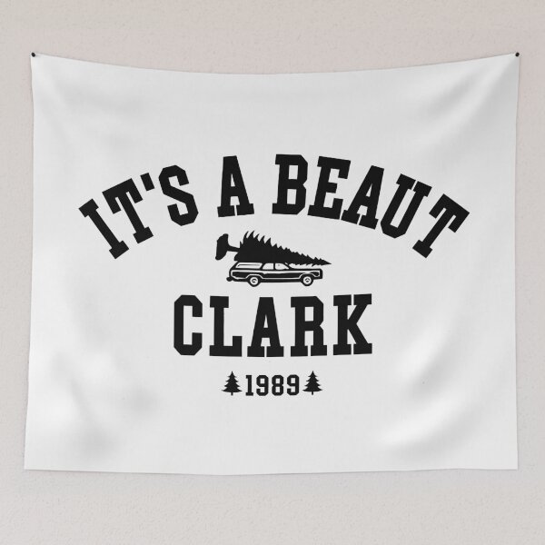 Item preview, It's a Beaut Clark Tee designed and sold by KarimeRenin.