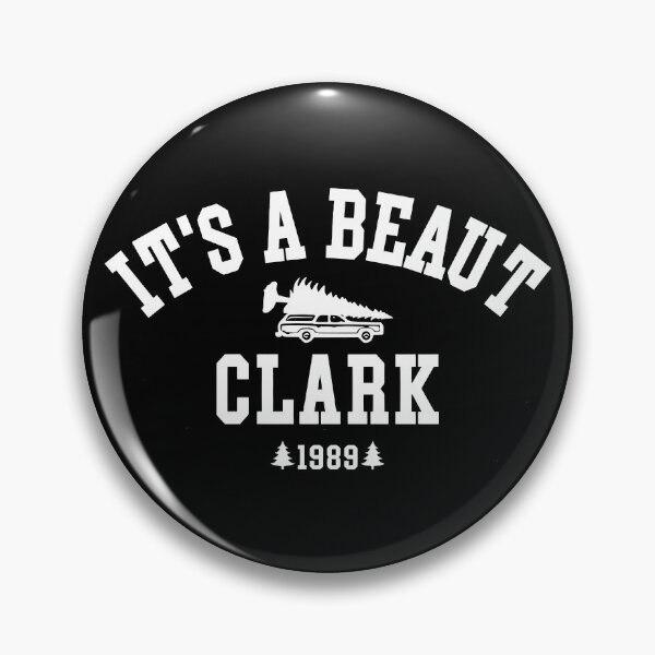 Item preview, It's a Beaut Clark Shirt designed and sold by KarimeRenin.