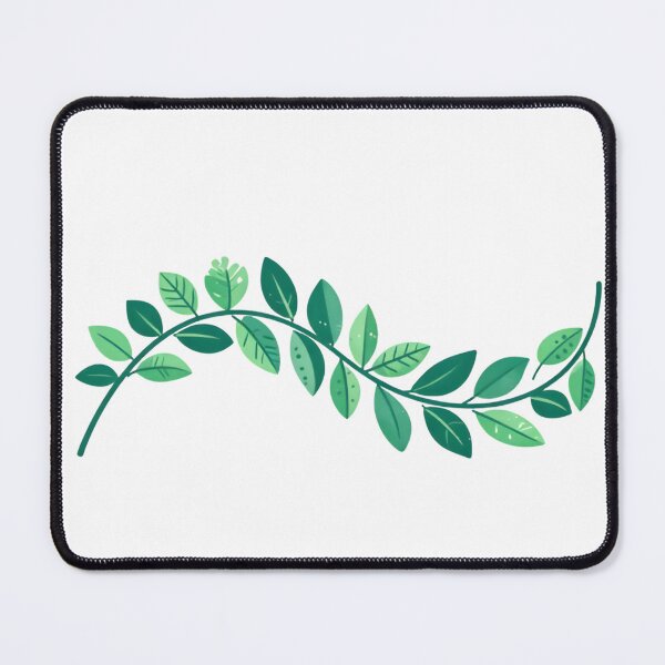 Item preview, Abstract Leaf Wave designed and sold by SurajDesigns.
