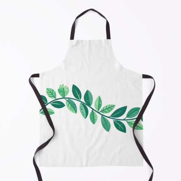 Item preview, Abstract Leaf Wave designed and sold by SurajDesigns.