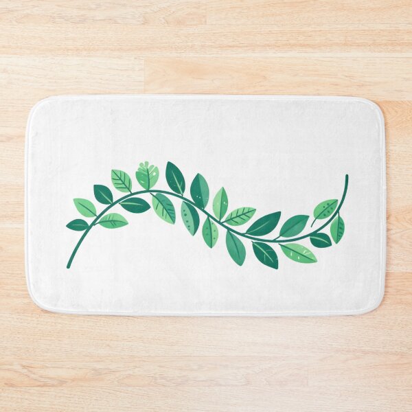 Item preview, Abstract Leaf Wave designed and sold by SurajDesigns.