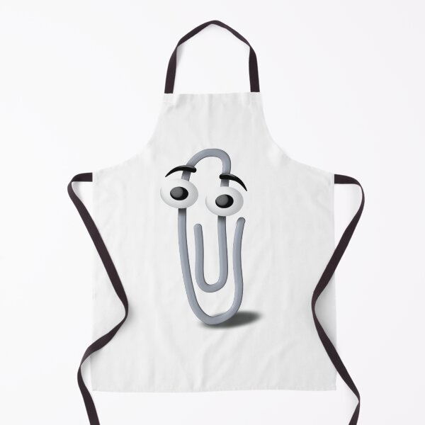 Item preview, Clippy Paper Clip Funny Meme Page Note designed and sold by dal-koz-ar.
