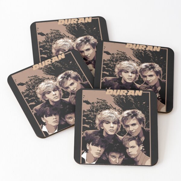 Item preview, Duran Duran Vintage designed and sold by gwdqamy.