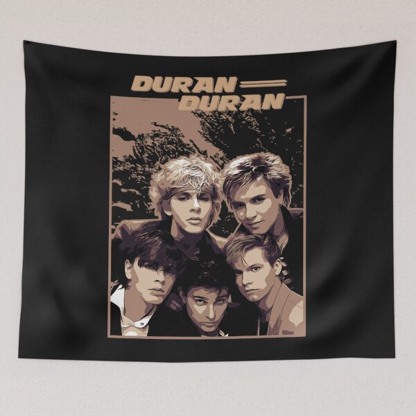 Item preview, Duran Duran Vintage designed and sold by gwdqamy.