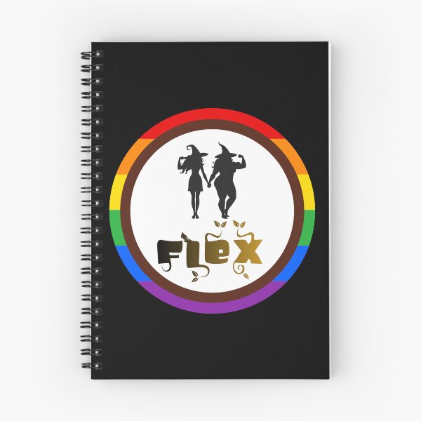 Item preview, Body Solidarity and Positivity Witches: Flex designed and sold by dickensign.