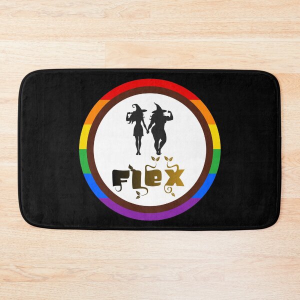 Item preview, Body Solidarity and Positivity Witches: Flex designed and sold by dickensign.