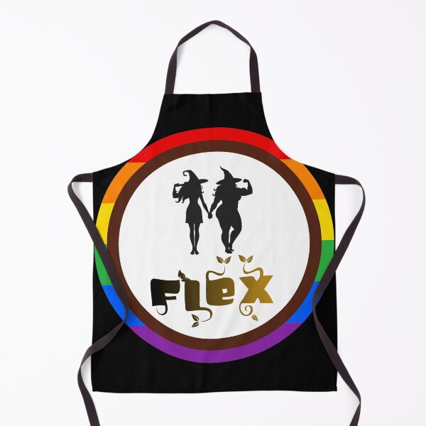Item preview, Body Solidarity and Positivity Witches: Flex designed and sold by dickensign.