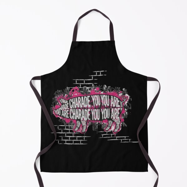 Item preview, Pink Pig Graffiti Rock designed and sold by Nacho Average Designs.