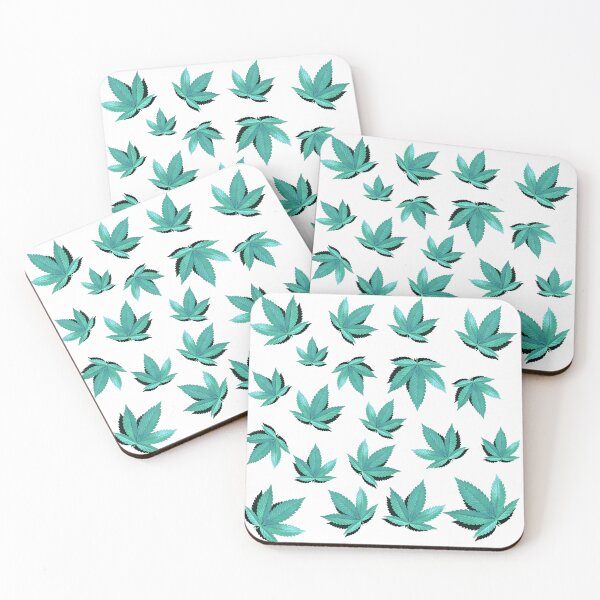 Item preview, CannaGranny™ Hemp Life Leaf Pattern Design designed and sold by  CannaGranny™ .