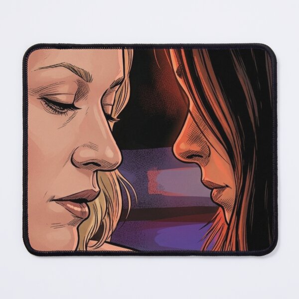 Item preview, Annabelle & Simone Holy Tv Series Lgbtq+ Comic Love Drama Game  designed and sold by Mind Space.