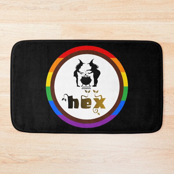 Item preview, Body Solidarity and Positivity Witches: Hex designed and sold by dickensign.