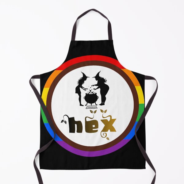 Item preview, Body Solidarity and Positivity Witches: Hex designed and sold by dickensign.
