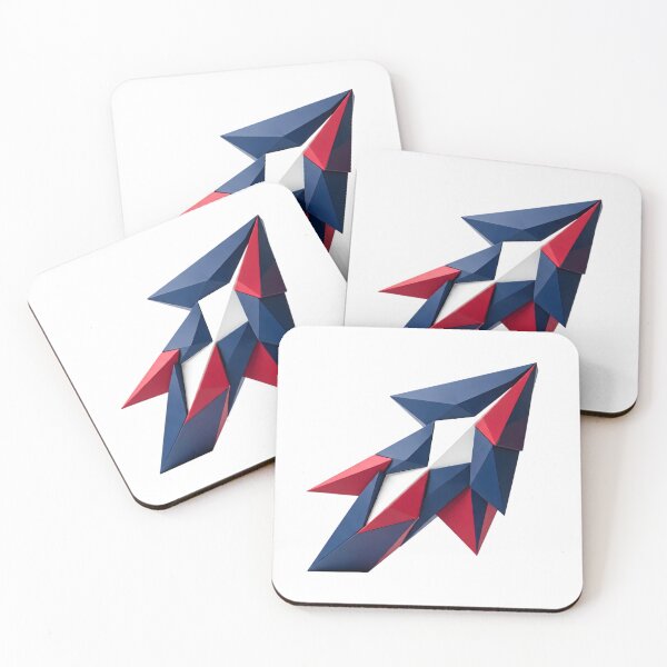 Item preview, Abstract Geometric Arrow Graphic designed and sold by SurajDesigns.