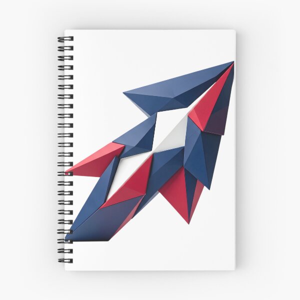 Item preview, Abstract Geometric Arrow Graphic designed and sold by SurajDesigns.