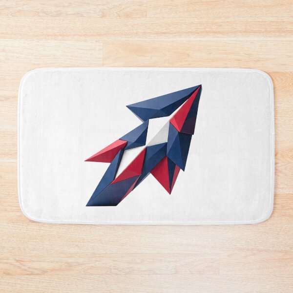 Item preview, Abstract Geometric Arrow Graphic designed and sold by SurajDesigns.