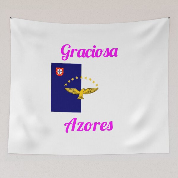 Item preview, Graciosa Azores - Stylish Prints, designed and sold by Fleetwood1994.