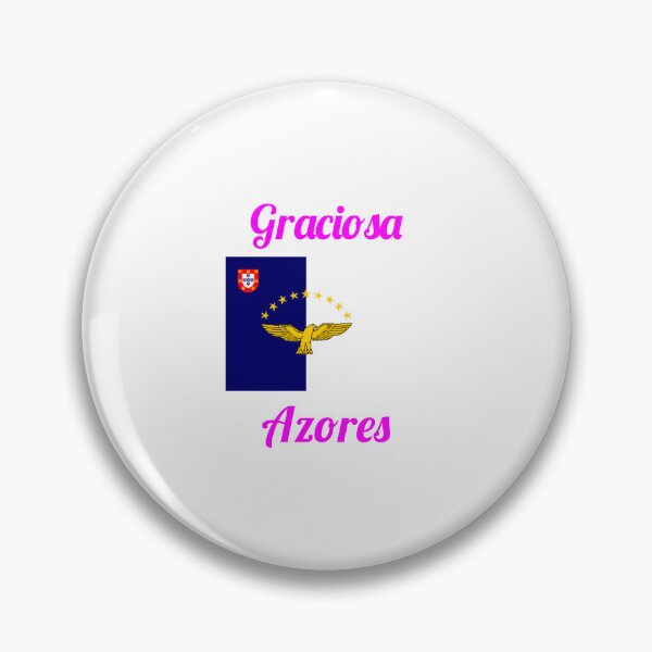 Item preview, Graciosa Azores - Stylish Prints, designed and sold by Fleetwood1994.