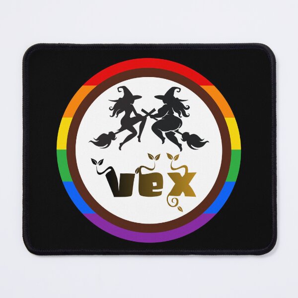 Item preview, Body Solidarity and Positivity Witches: Vex designed and sold by dickensign.