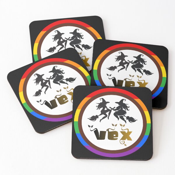 Item preview, Body Solidarity and Positivity Witches: Vex designed and sold by dickensign.