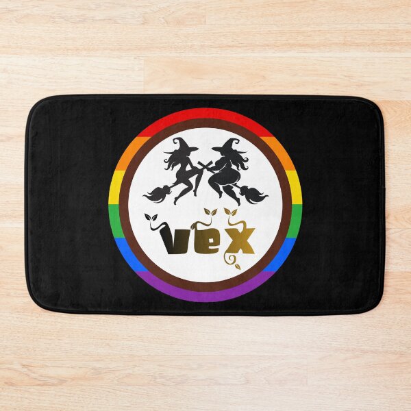 Item preview, Body Solidarity and Positivity Witches: Vex designed and sold by dickensign.