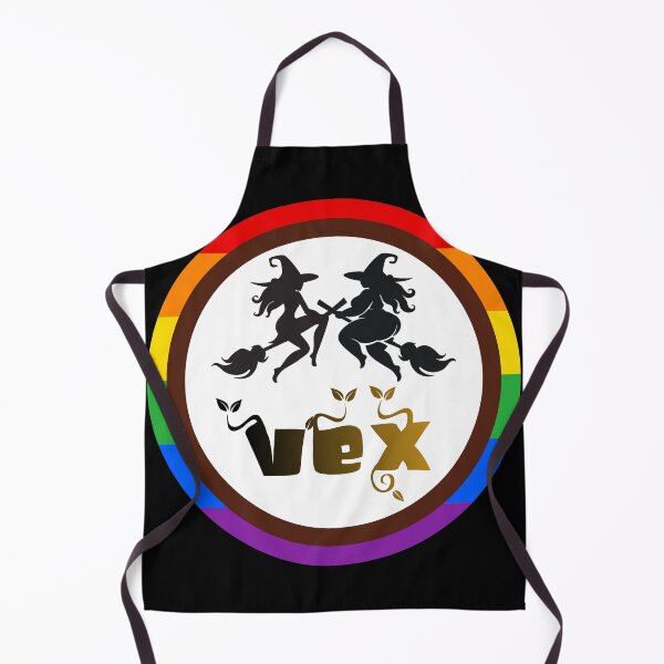 Item preview, Body Solidarity and Positivity Witches: Vex designed and sold by dickensign.