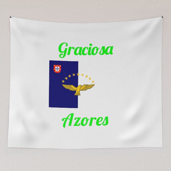 Item preview, Graciosa Azores - Stylish Prints, designed and sold by Fleetwood1994.