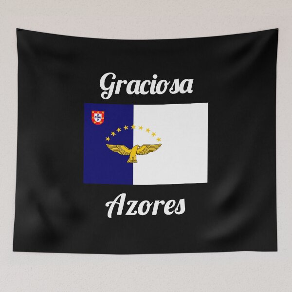 Item preview, Graciosa Azores - Stylish Prints, designed and sold by Fleetwood1994.