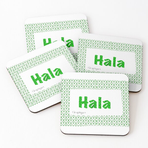 Item preview, Hala designed and sold by graphyart.