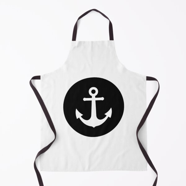 Item preview, Simple Circle Anchor Graphic designed and sold by SurajDesigns.