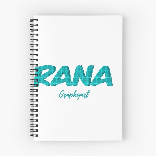 Item preview, Rana designed and sold by graphyart.