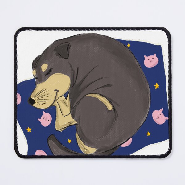 Item preview, Horacio sleeps designed and sold by arailustrada.