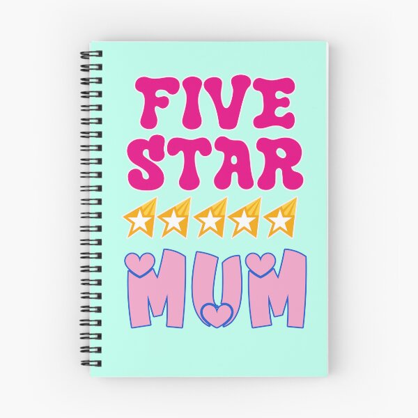Item preview, The best five-star mom deserves only the best. designed and sold by Mauswohn.