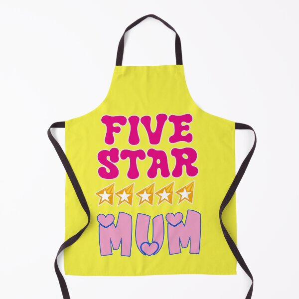 Item preview, The best five-star mom deserves only the best. designed and sold by Mauswohn.