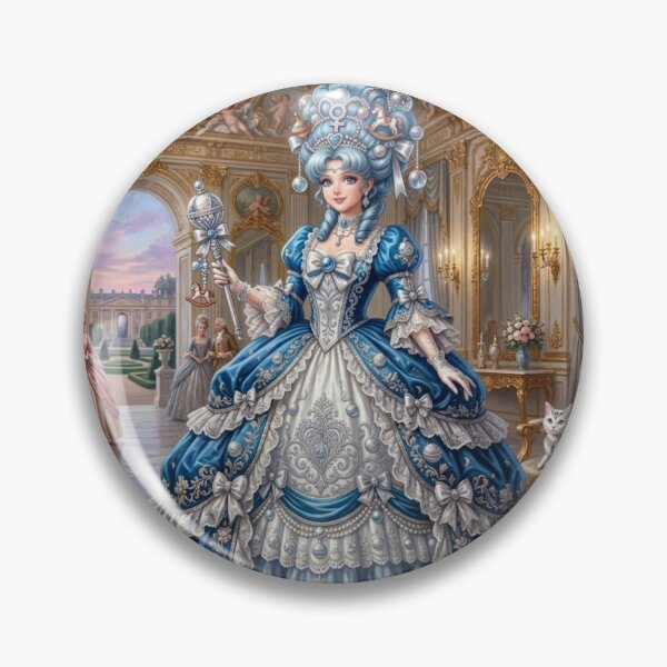 Item preview, PallaPalla in Rococo designed and sold by Solace Sparkles.