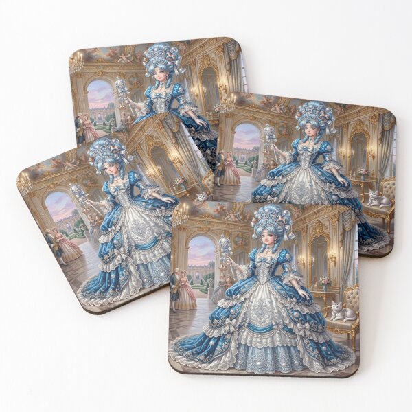 Item preview, PallaPalla in Rococo designed and sold by Solace Sparkles.