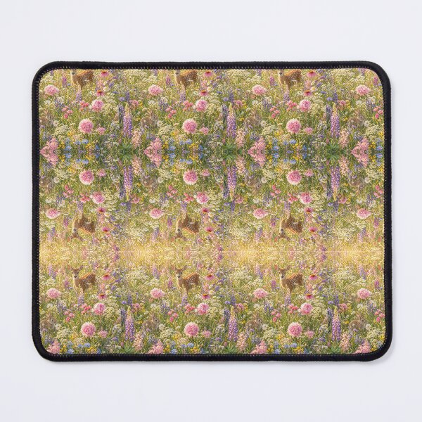 Item preview, Peaceful Morning in a Wildflower Meadow designed and sold by AnyseDesign.