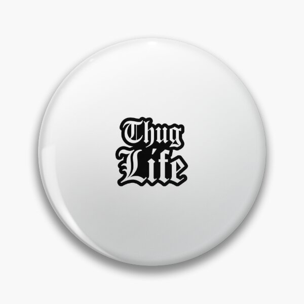 Item preview, Thug Life designed and sold by anil1472.