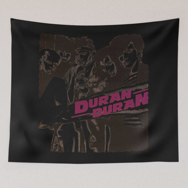 Item preview, Duran Duran Vintage designed and sold by gwdqamy.