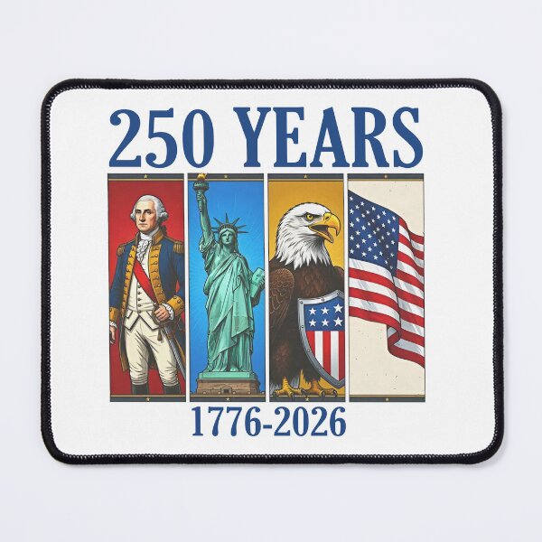 Item preview, USA 250th Shirt, George Washington shirt, Vintage Patriotic designed and sold by RamneekFraty.