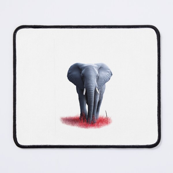 Item preview, wild life Elephant designed and sold by arabiansands.