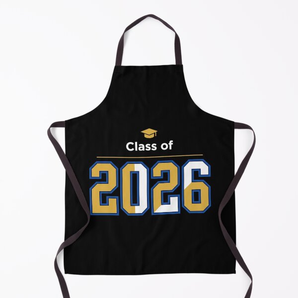 Item preview, Class of 2026 bold varsity graduation design designed and sold by ShahinurSobuj.