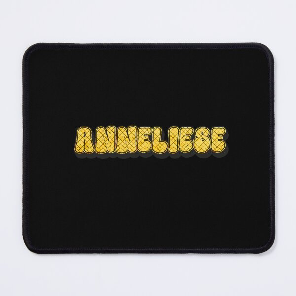 Item preview, Anneliese Personalized Cool Custom Name - Funny Design for Women and Girls designed and sold by Watsonarts.