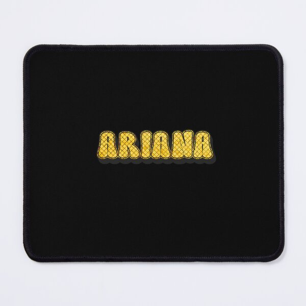 Item preview, Ariana Personalized Cool Custom Name - Funny Design for Women and Girls designed and sold by Watsonarts.
