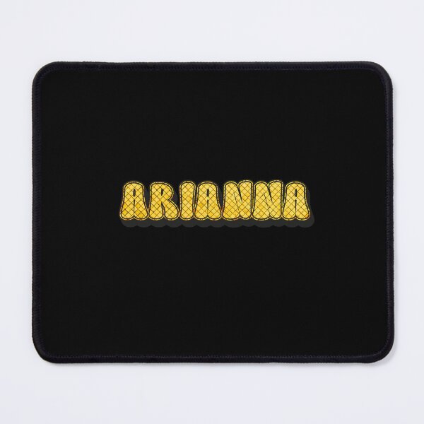 Item preview, Arianna Personalized Cool Custom Name - Funny Design for Women and Girls designed and sold by Watsonarts.