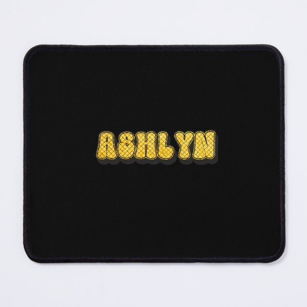 Item preview, Ashlyn Personalized Cool Custom Name - Funny Design for Women and Girls designed and sold by Watsonarts.